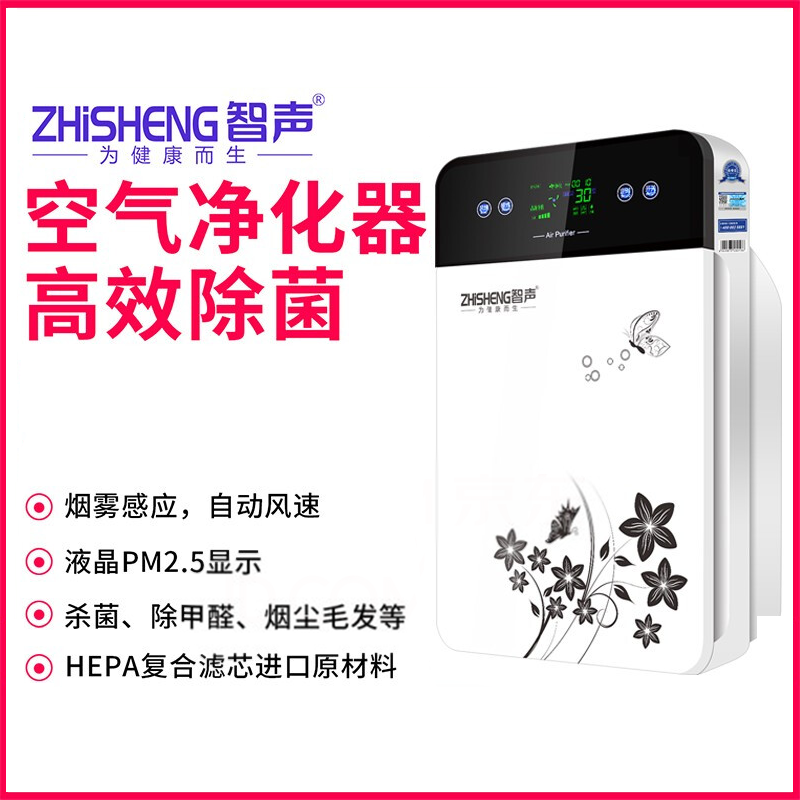 新款ZSX603智声高端家用空
